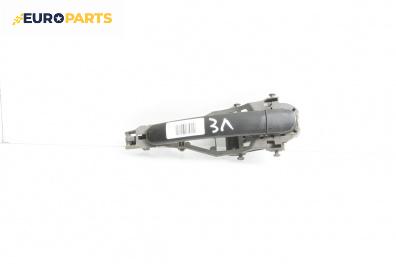 Външна дръжка за Skoda Octavia II Hatchback (02.2004 - 06.2013), 4+1 вр., хечбек, позиция: задна, лява