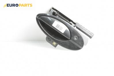 Външна дръжка за Citroen C5 II Break (09.2004 - 01.2008), 4+1 вр., комби, позиция: предна, лява