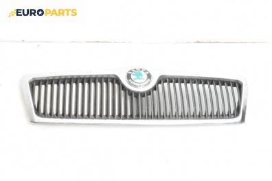 Решетка за Skoda Octavia II Hatchback (02.2004 - 06.2013), хечбек, позиция: предна
