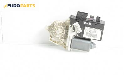 Електромотор за стъклоподемник за Citroen C8 Minivan (10.2002 - 06.2014), 4+1 вр., миниван, позиция: предна, лява