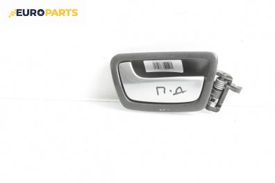 Вътрешна дръжка за Citroen C8 Minivan (10.2002 - 06.2014), 4+1 вр., миниван, позиция: предна, дясна