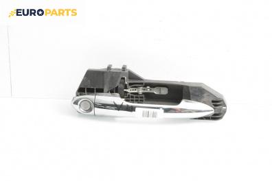 Външна дръжка за Alfa Romeo MiTo Hatchback (09.2008 - ...), 2+1 вр., хечбек, позиция: предна, лява