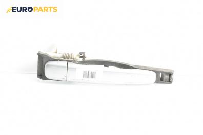 Външна дръжка за Peugeot 307 Station Wagon (03.2002 - 12.2009), 4+1 вр., комби, позиция: задна, дясна