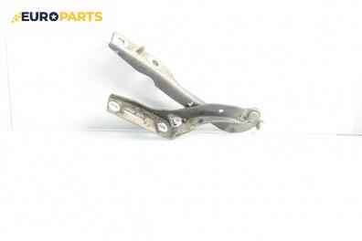 Панта преден капак за Peugeot 307 Station Wagon (03.2002 - 12.2009), 4+1 вр., комби, позиция: лява