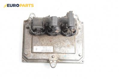 Компютър двигател за Honda Civic VIII Sedan (09.2005 - 09.2011) 1.3 Hybrid, 112 к.с.