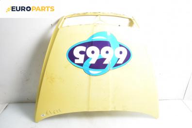 Преден капак за Skoda Octavia II Hatchback (02.2004 - 06.2013), 4+1 вр., хечбек, позиция: предна