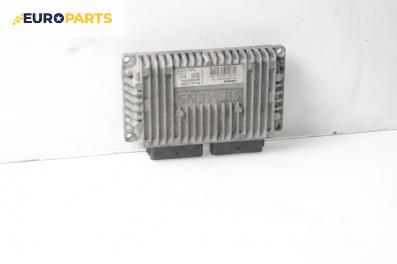 Компютър двигател за Citroen C5 II Break (09.2004 - 01.2008) 2.0 16V (RERFJB, RERFJC), 140 к.с.