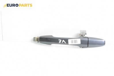 Външна дръжка за Honda Civic VIII Sedan (09.2005 - 09.2011), 4+1 вр., седан, позиция: задна, лява