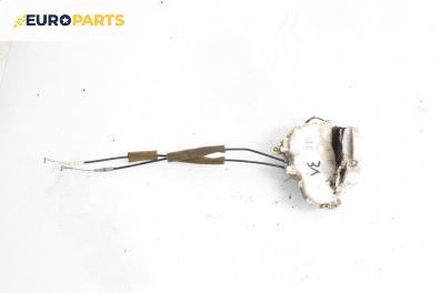 Брава на врата за Honda Civic VIII Sedan (09.2005 - 09.2011), позиция: задна, лява