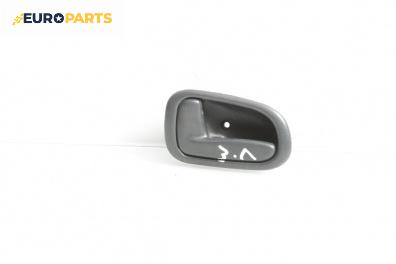 Вътрешна дръжка за Toyota Corolla E11 Hatchback (06.1995 - 06.2002), 4+1 вр., хечбек, позиция: задна, лява