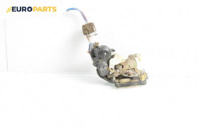 Брава на врата за Toyota Corolla E11 Hatchback (06.1995 - 06.2002), позиция: задна, лява