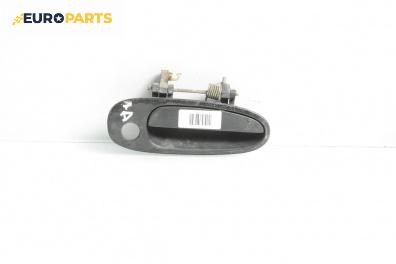 Външна дръжка за Toyota Corolla E11 Hatchback (06.1995 - 06.2002), 4+1 вр., хечбек, позиция: предна, дясна