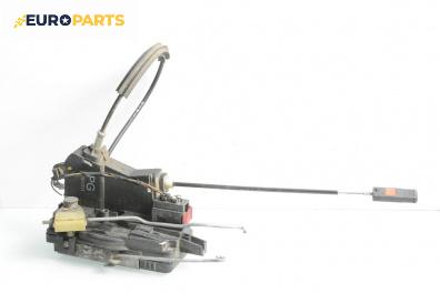 Брава на врата за Opel Vectra C Sedan (04.2002 - 01.2009), позиция: предна, лява