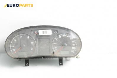 Километраж за Volkswagen Polo Hatchback IV (10.2001 - 12.2005) 1.2 12V, 64 к.с.