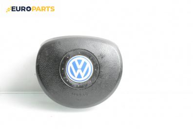 Airbag за Volkswagen Polo Hatchback IV (10.2001 - 12.2005), 2+1 вр., хечбек, позиция: предна
