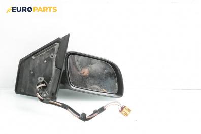 Огледало за Volkswagen Polo Hatchback IV (10.2001 - 12.2005), 2+1 вр., хечбек, позиция: дясна