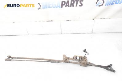 Ел. мотор за чистачките за Peugeot 307 Station Wagon (03.2002 - 12.2009), комби, позиция: предна, № 404638