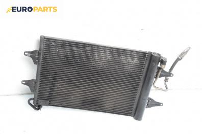 Климатичен радиатор за Volkswagen Polo Hatchback IV (10.2001 - 12.2005) 1.2 12V, 64 к.с.