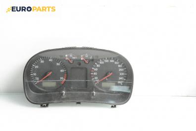 Километраж за Volkswagen Golf IV Hatchback (08.1997 - 06.2005) 1.6, 100 к.с.