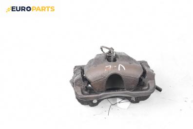 Спирачен апарат за Citroen C8 Minivan (10.2002 - 06.2014), позиция: задна, лява