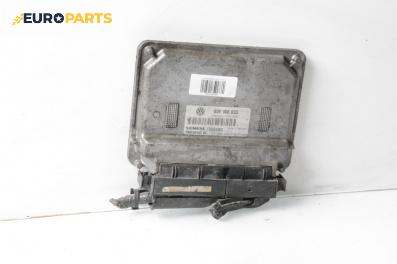 Компютър двигател за Volkswagen Polo Hatchback IV (10.2001 - 12.2005) 1.2 12V, 64 к.с., №  03E 906 033