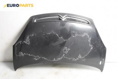 Преден капак за Citroen Xsara Picasso (09.1999 - 06.2012), 4+1 вр., миниван, позиция: предна