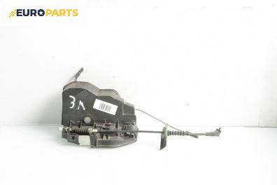 Брава на врата за BMW 5 Series E60 Sedan E60 (07.2003 - 03.2010), позиция: задна, лява