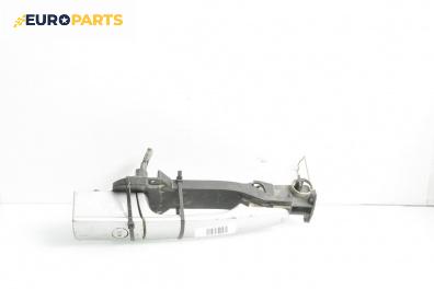 Външна дръжка за Fiat Ulysse Minivan II (08.2002 - 06.2011), 4+1 вр., миниван, позиция: предна, дясна