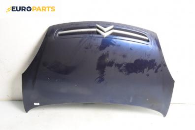 Преден капак за Citroen Xsara Picasso (09.1999 - 06.2012), 4+1 вр., миниван, позиция: предна