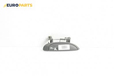 Външна дръжка за Renault Megane I Hatchback (08.1995 - 12.2004), 4+1 вр., хечбек, позиция: предна, дясна