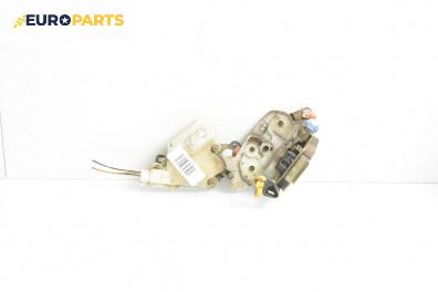 Брава на врата за Nissan Almera II Hatchback (01.2000 - 12.2006), позиция: предна, лява