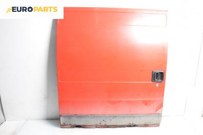 Врата на багажно/товарно пространство за Citroen Jumper Box II (04.2002 - 04.2006), товарен, позиция: лява