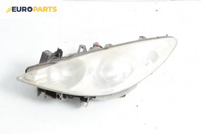 Фар за Peugeot 307 Break (03.2002 - 12.2009), комби, позиция: лява