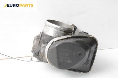 Дроселова клапа за Skoda Octavia II Hatchback (02.2004 - 06.2013) 1.6, 102 к.с., № 06A 133 062 AT