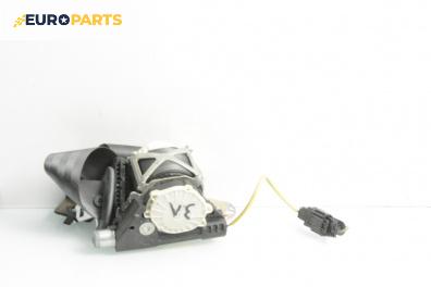 Предпазен колан за Renault Clio III Hatchback (01.2005 - 12.2012), 4+1 вр., позиция: предна, лява