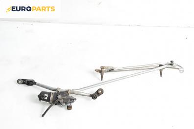 Ел. мотор за чистачките за Renault Clio III Hatchback (01.2005 - 12.2012), хечбек, позиция: предна