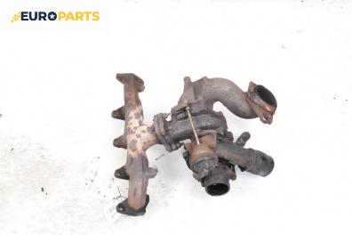 Тръба турбо за Citroen Jumper Box II (04.2002 - 04.2006) 2.2 HDi, 101 к.с.