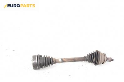 Полуоска за Volkswagen Polo Hatchback IV (10.2001 - 12.2005) 1.2 12V, 64 к.с., позиция: предна, лява
