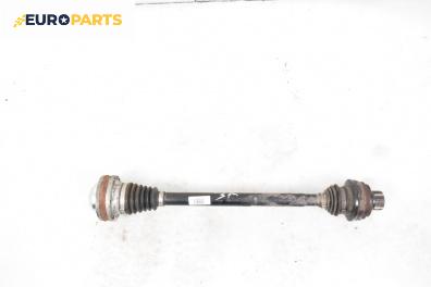 Полуоска за Audi A6 Sedan C7 (11.2010 - 09.2018) 3.0 TFSI quattro, 333 к.с., позиция: задна, дясна, автоматик