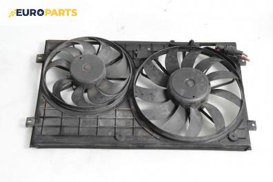 Перки охлаждане за Volkswagen Touran Minivan I (02.2003 - 05.2010) 1.6 FSI, 115 к.с.