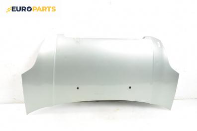 Преден капак за Hyundai H-1 Starex (06.1997 - 12.2007), 2+1 вр., миниван, позиция: предна