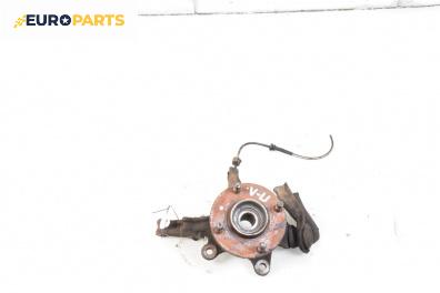 Шенкел главина за Nissan Almera II Hatchback (01.2000 - 12.2006), позиция: предна, лява