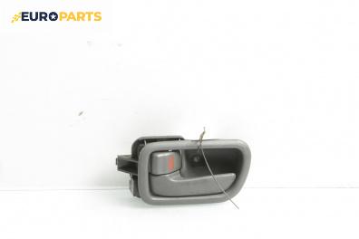 Вътрешна дръжка за Toyota Avensis I Sedan (09.1997 - 02.2003), 4+1 вр., седан, позиция: задна, лява