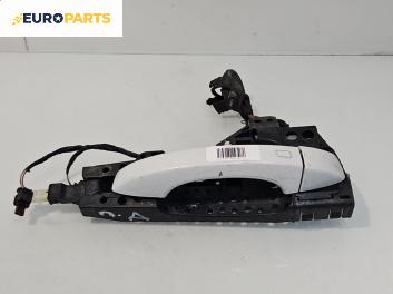 Външна дръжка за Audi A6 Sedan C7 (11.2010 - 09.2018), 4+1 вр., седан, позиция: предна, дясна