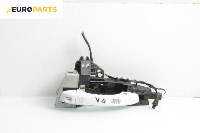 Външна дръжка за Audi A6 Sedan C7 (11.2010 - 09.2018), 4+1 вр., седан, позиция: предна, лява