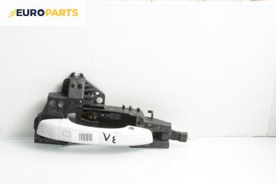 Външна дръжка за Audi A6 Sedan C7 (11.2010 - 09.2018), 4+1 вр., седан, позиция: задна, лява