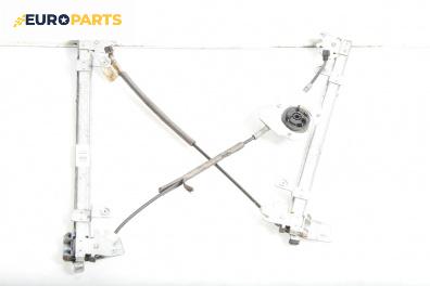 Механизъм ел. стъкло за Nissan Primera Hatchback III (01.2002 - 06.2007), 4+1 вр., хечбек, позиция: предна, дясна