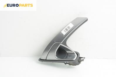 Вътрешна дръжка за Nissan Primera Hatchback III (01.2002 - 06.2007), 4+1 вр., хечбек, позиция: задна, лява