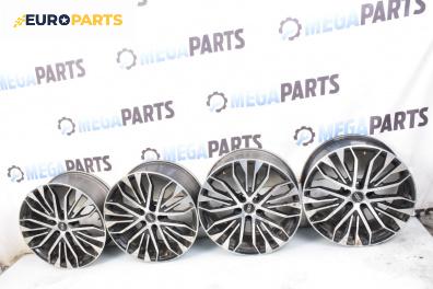 Алуминиеви джанти за Audi A6 Sedan C7 (11.2010 - 09.2018) 20 цола, ширина 8.5, ET 45 (Цената е за комплекта)