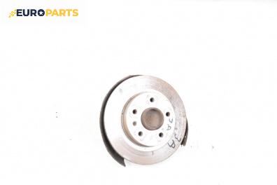 Шенкел главина за Opel Zafira B Minivan (07.2005 - 14.2015), позиция: задна, дясна